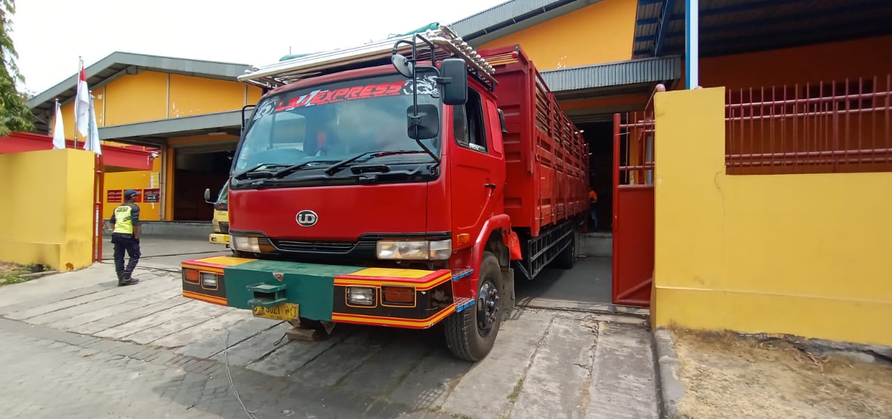 Ekspedisi Trenggalek Palu
