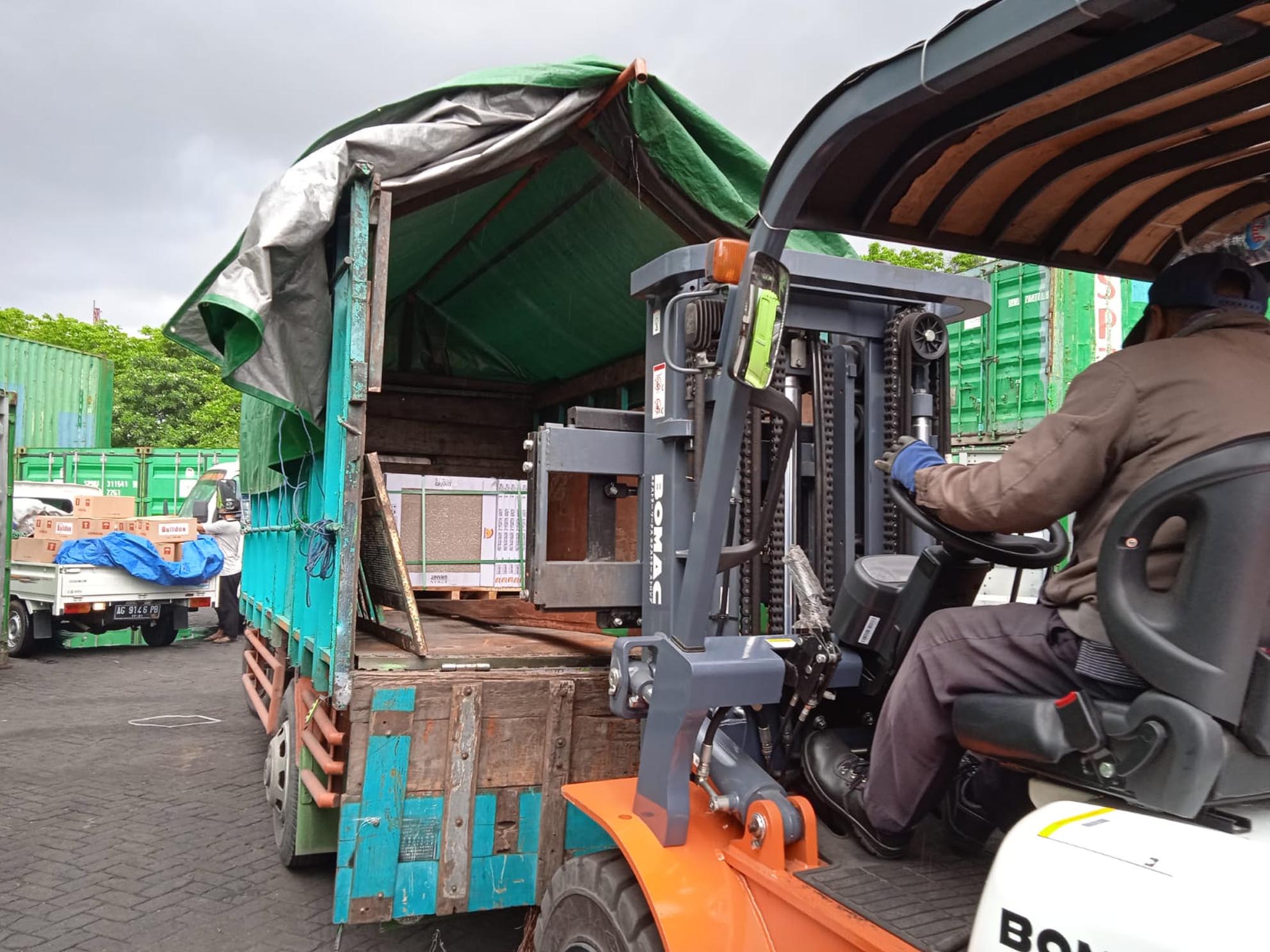 Ekspedisi Tuban Gowa