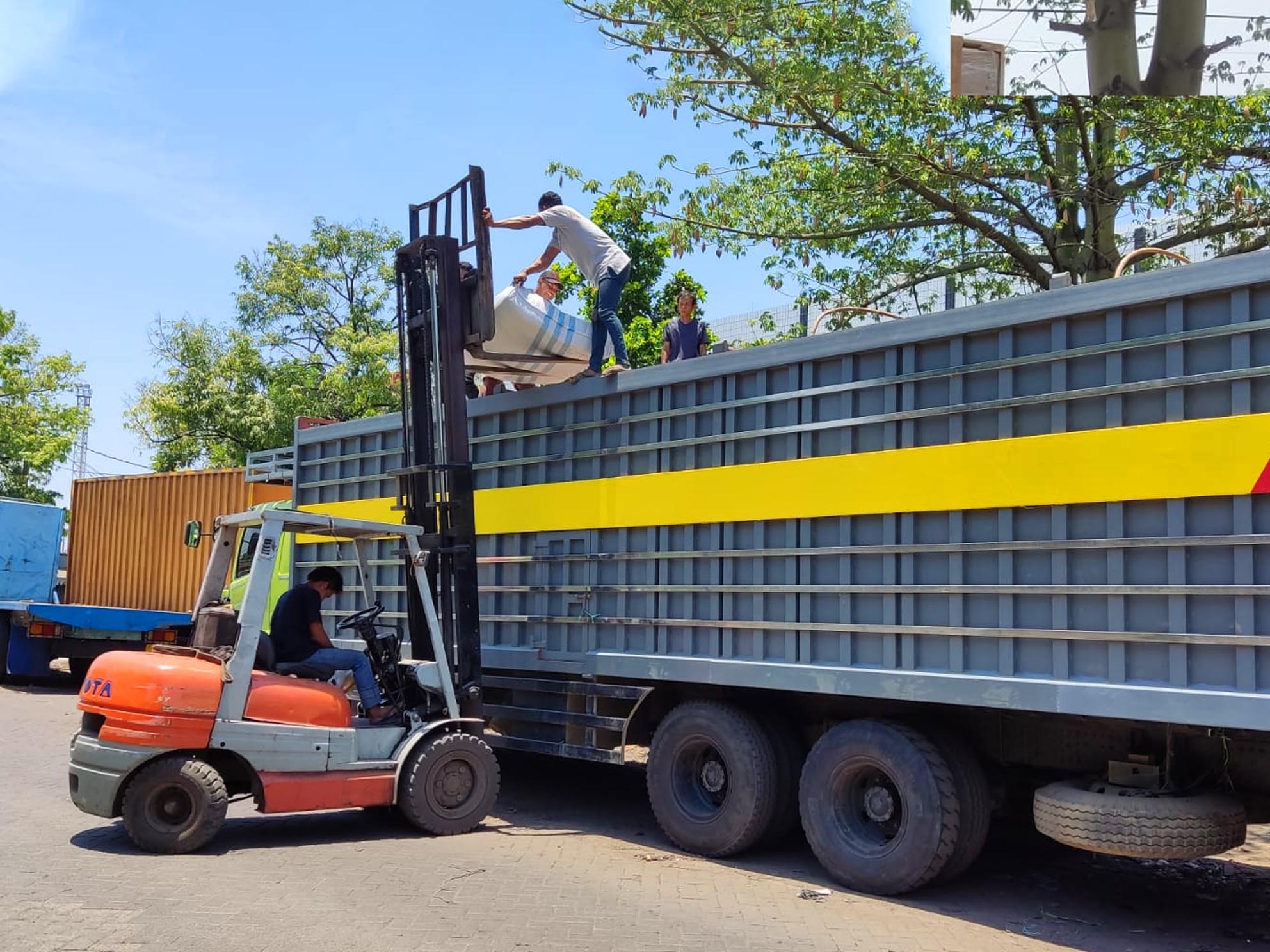 Ekspedisi Jombang Jeneponto
