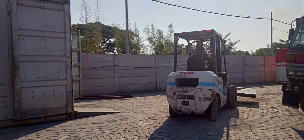 Ekspedisi Nganjuk Bau Bau