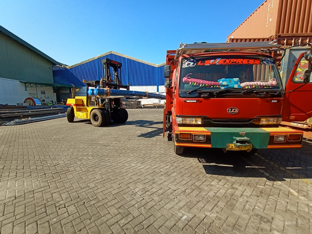 Ekspedisi Ngawi Kumai