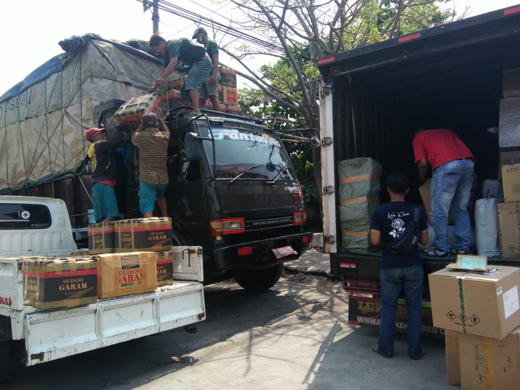 Ekspedisi Tangerang Denpasar