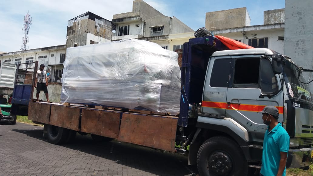 Jasa Pengiriman Barang Tangerang ke Denpasar