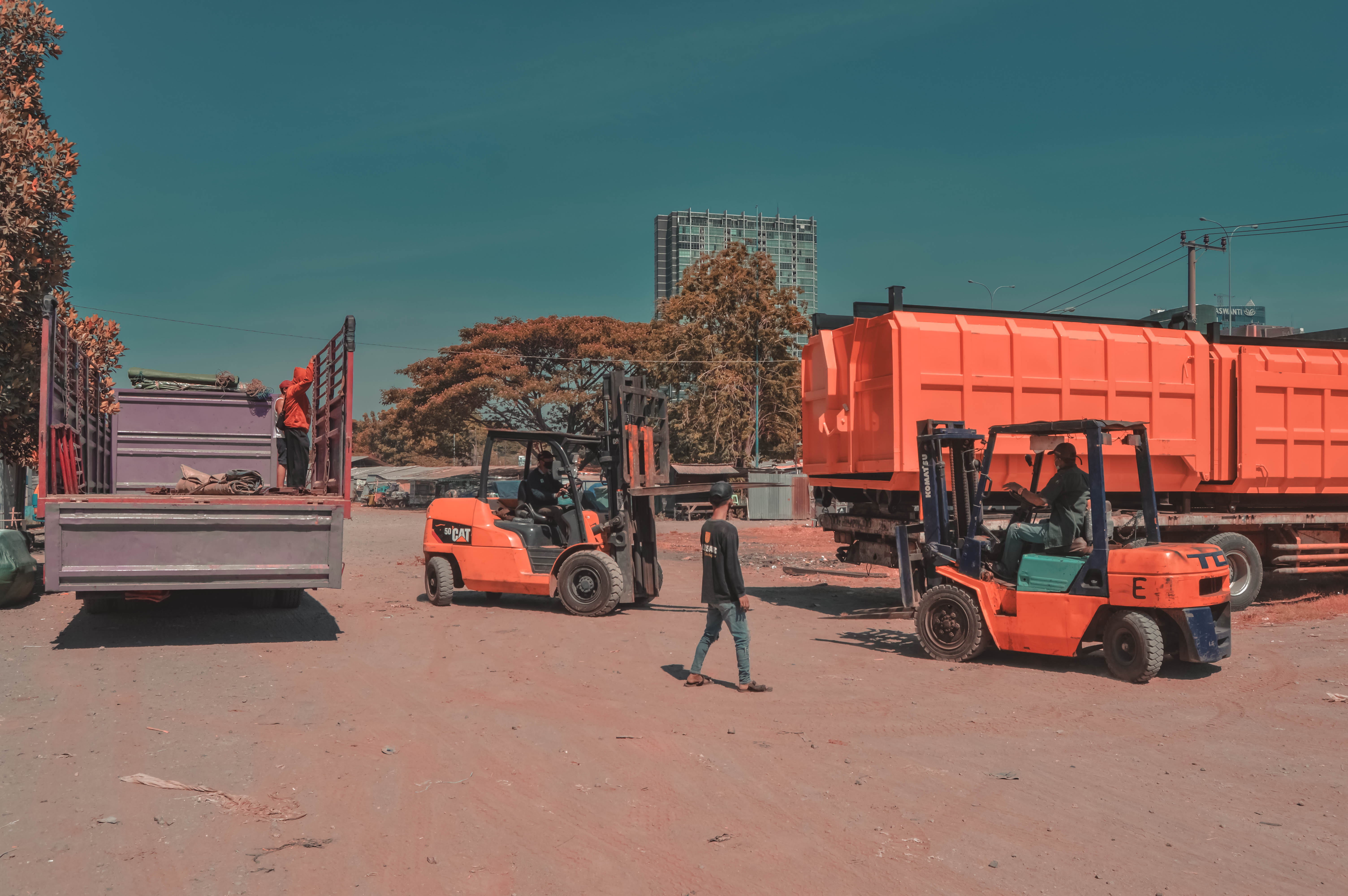 Cargo Bekasi Denpasar Murah