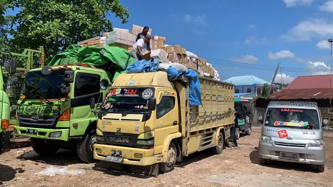 Ekspedisi Murah Bandung Bali