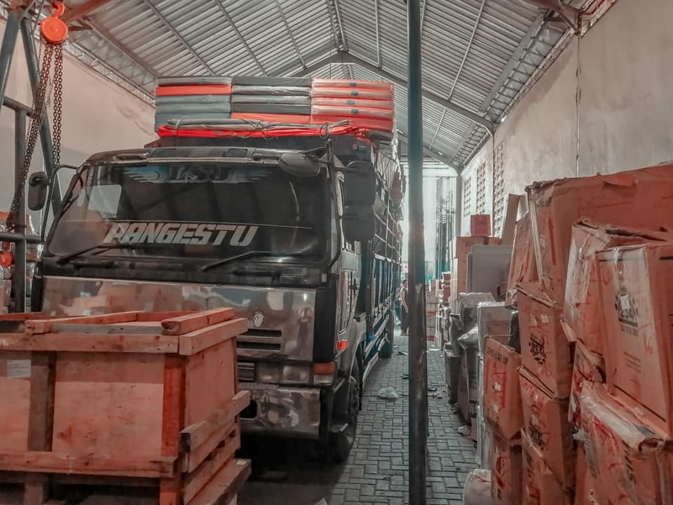 Ekspedisi Depok Rote