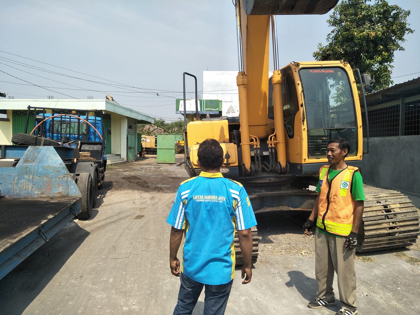 Ekspedisi Pasuruan Lembata