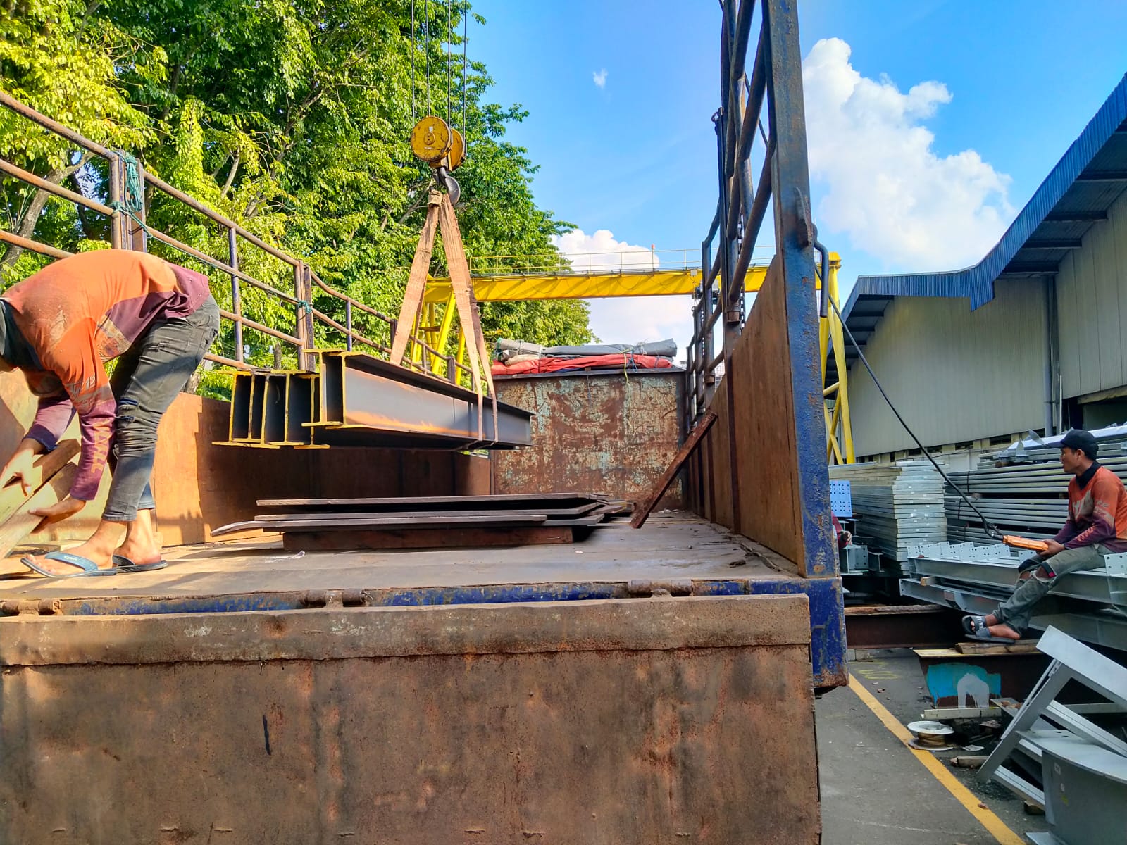 Ekspedisi Solo Lembata