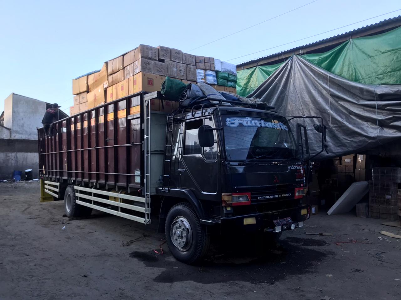 Ekspedisi Tangerang Lembata