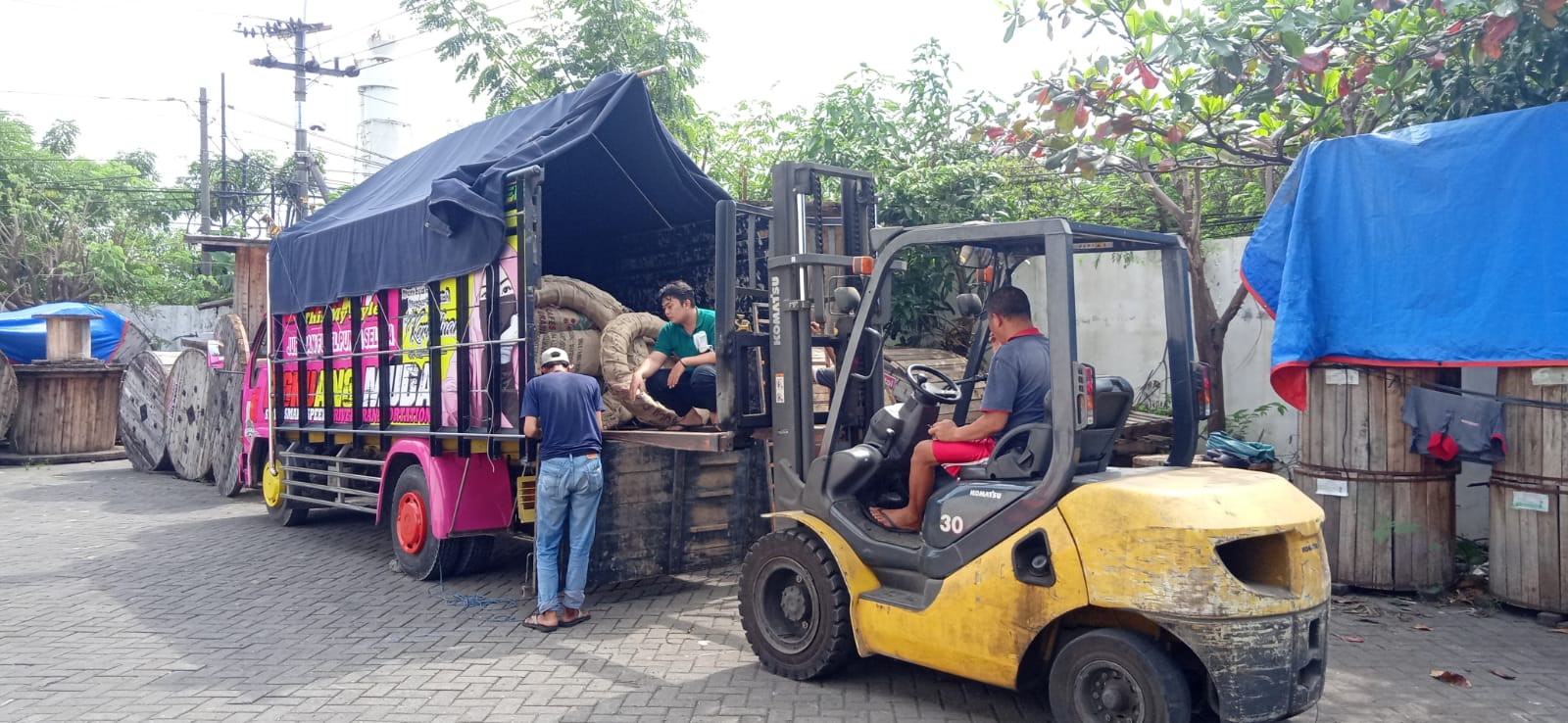 Ekspedisi Pasuruan Waingapu