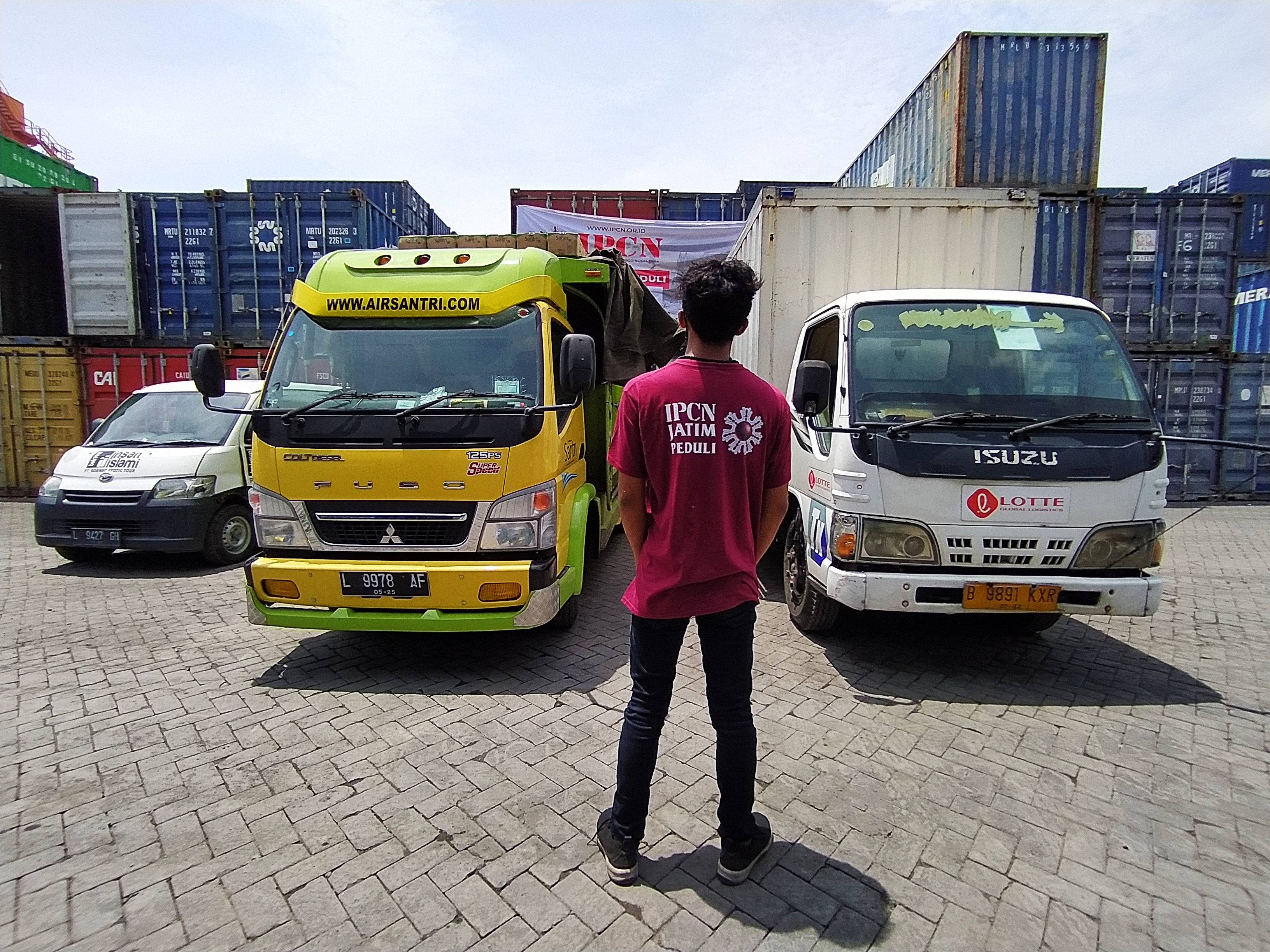 Ekspedisi Semarang Waingapu