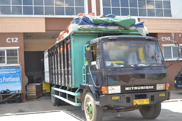 Ekspedisi Denpasar Waingapu