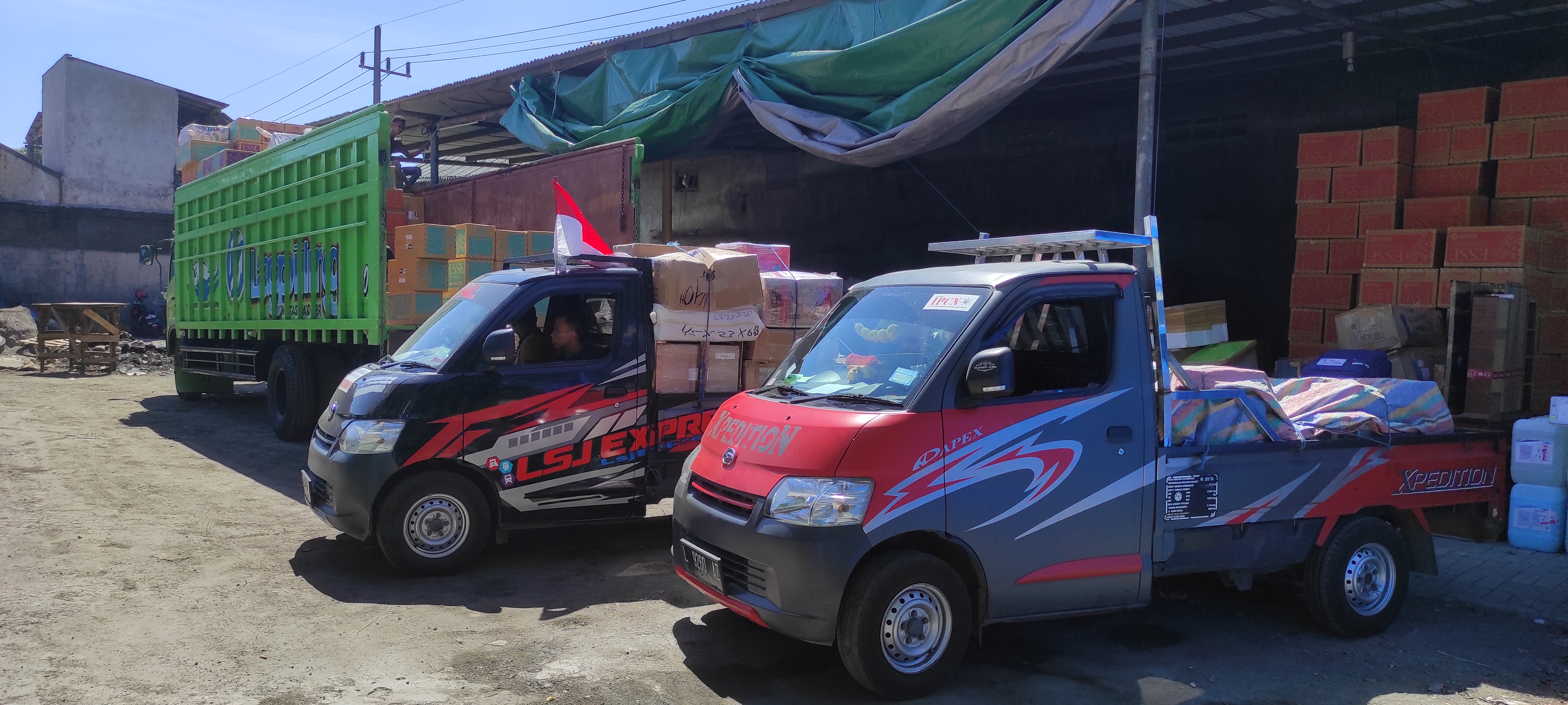 Ekspedisi Semarang Betun