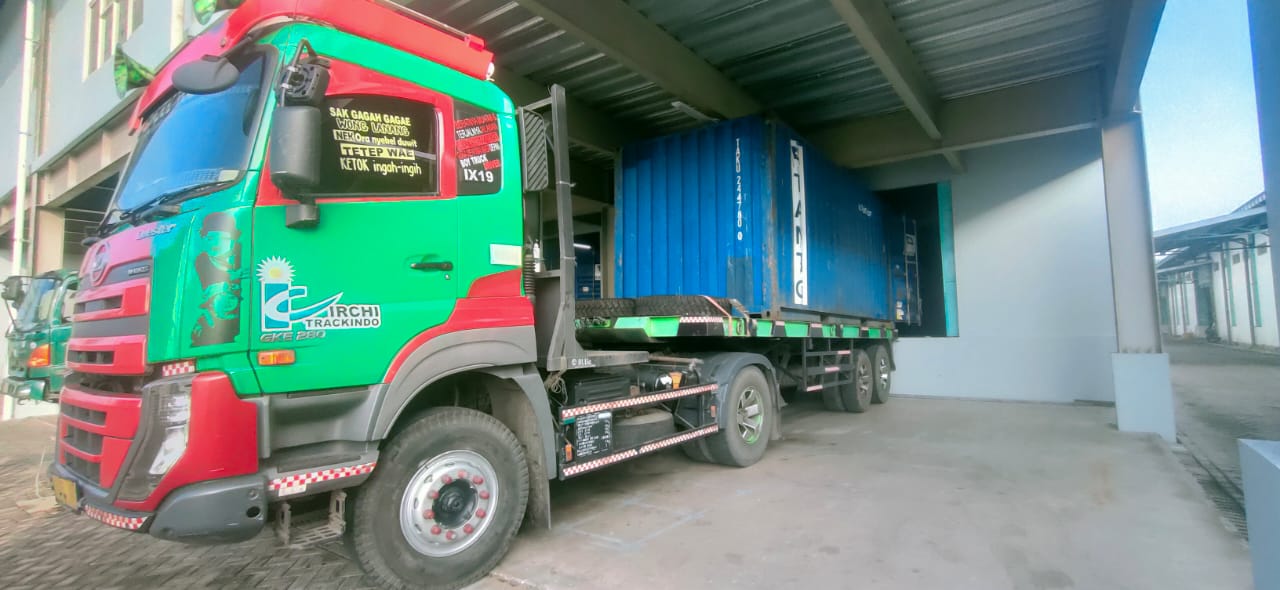 Ekspedisi Depok Betun