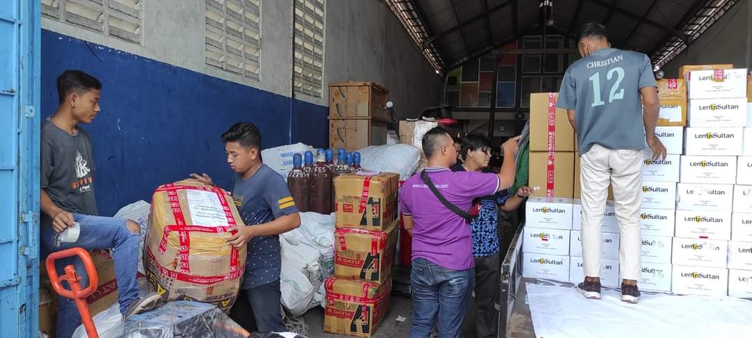 Ekspedisi Denpasar Alor Kalabahi