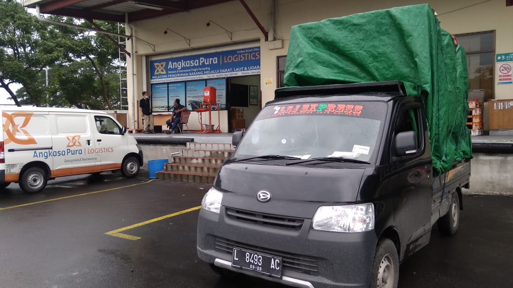 Ekspedisi Mojokerto Tambolaka