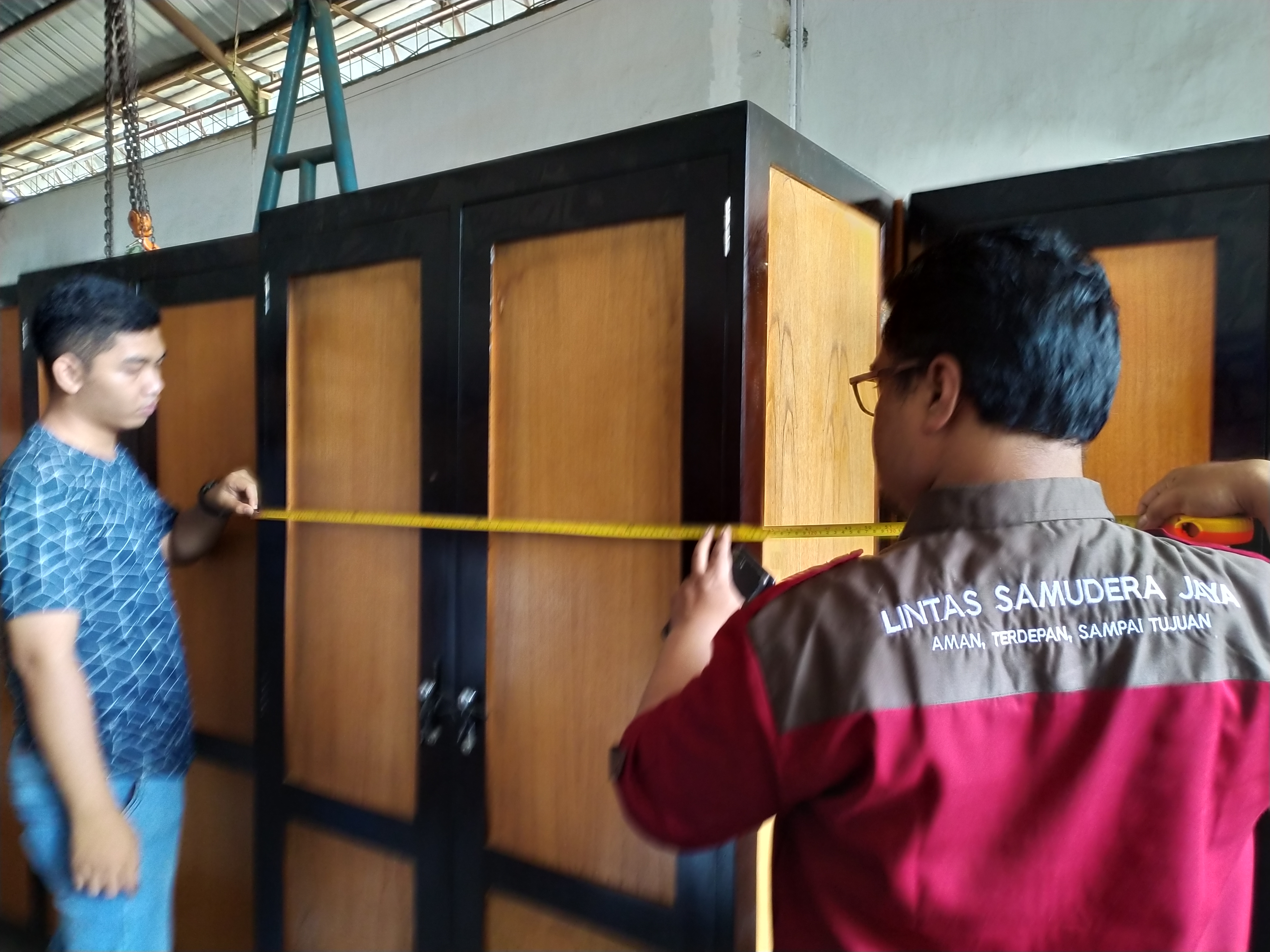 Ekspedisi Semarang Tambolaka