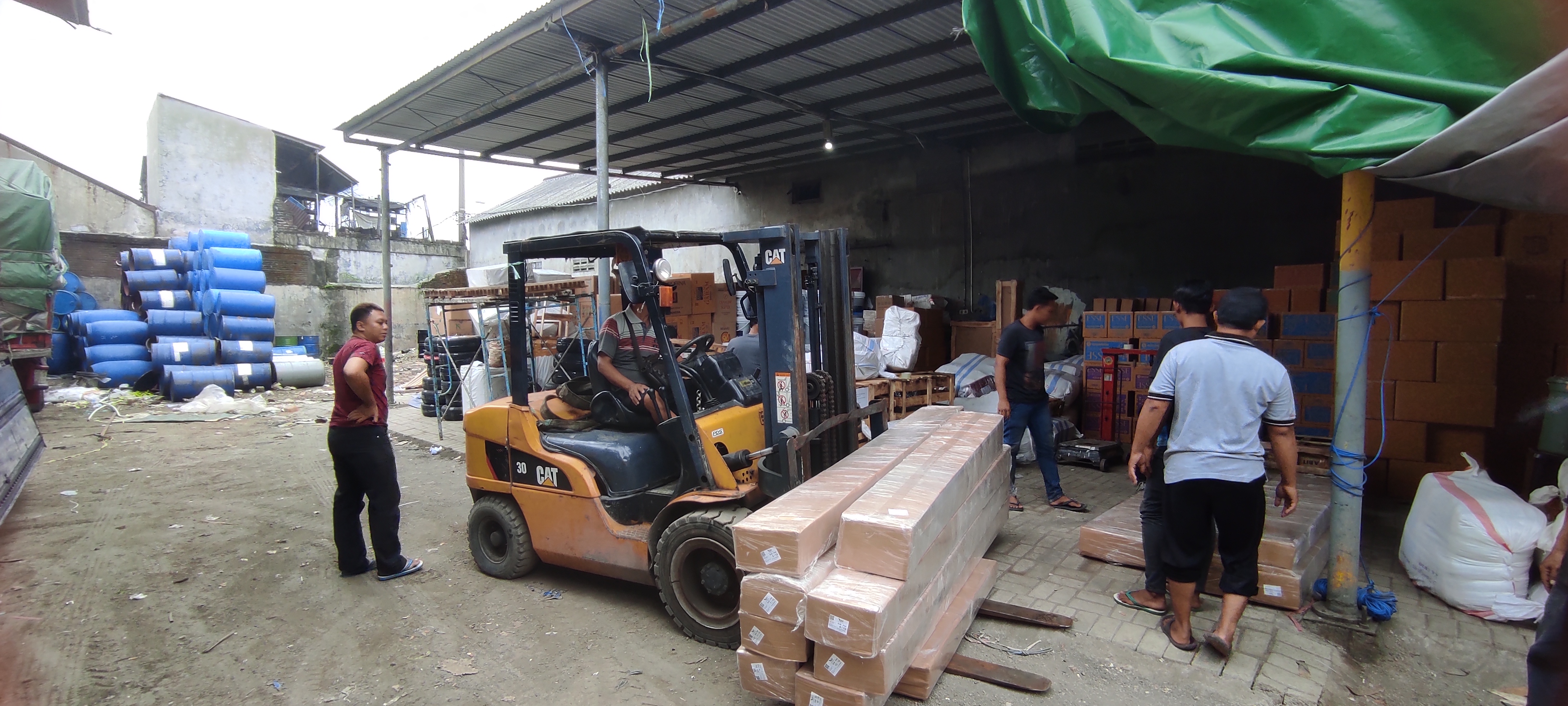 Ekspedisi Solo Tambolaka