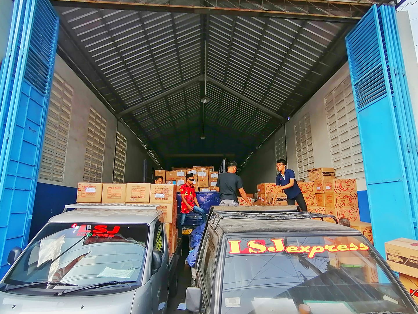 Ekspedisi Pasuruan Kefamenanu