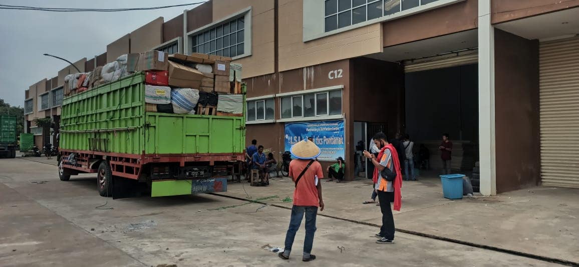 Ekspedisi Semarang Kefamenanu