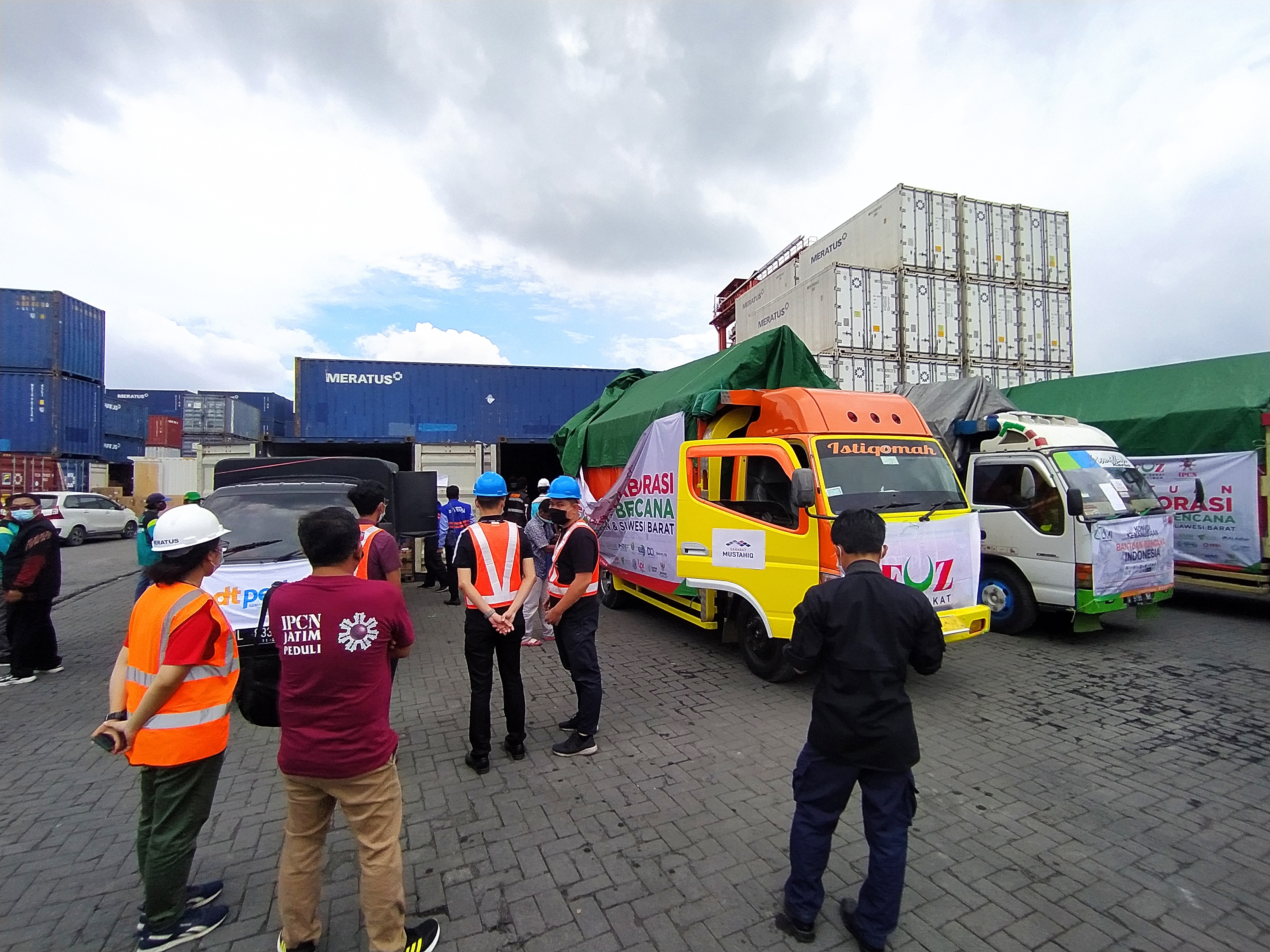 Ekspedisi Tangerang Kefamenanu