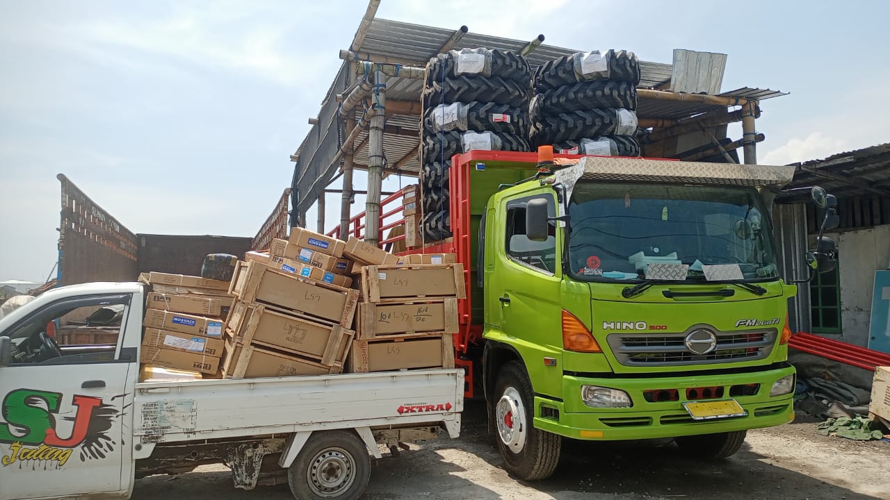 Ekspedisi Depok Waikabubak