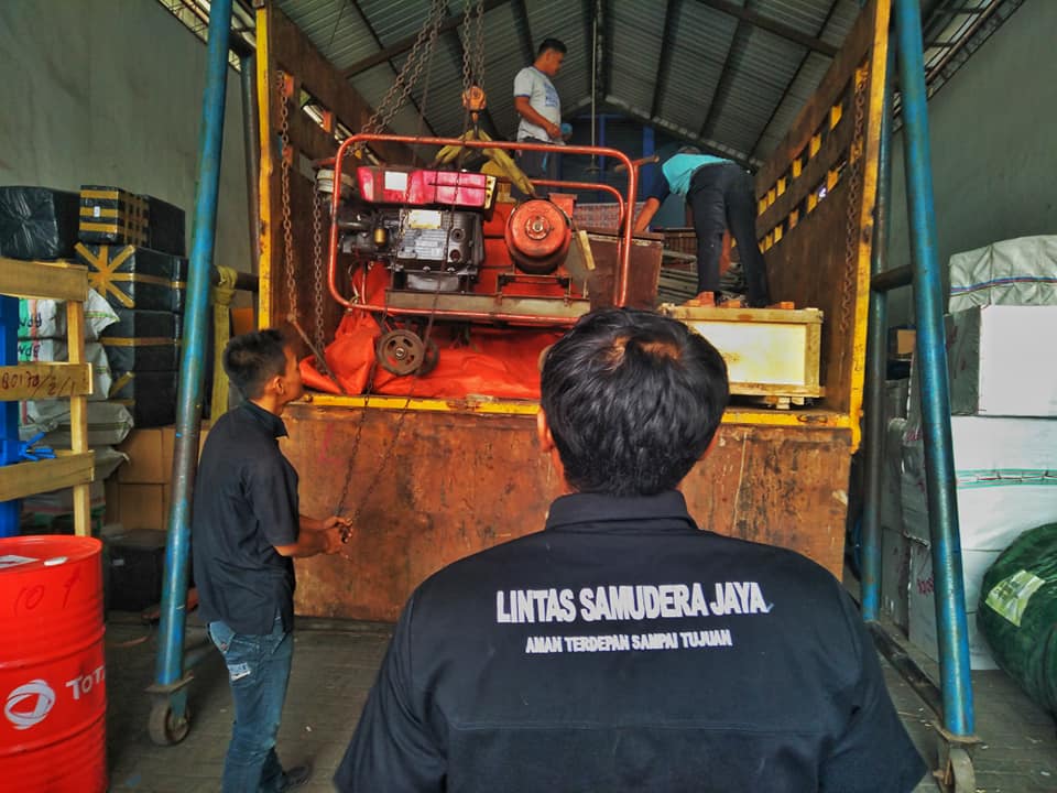 Ekspedisi Mojokerto Waibakul