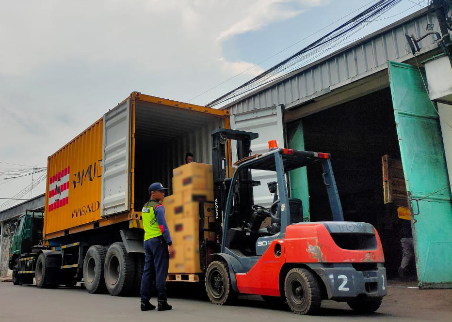 Ekspedisi Depok Waibakul