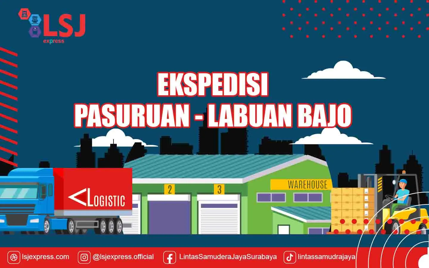 Ekspedisi Pasuruan Labuan Bajo