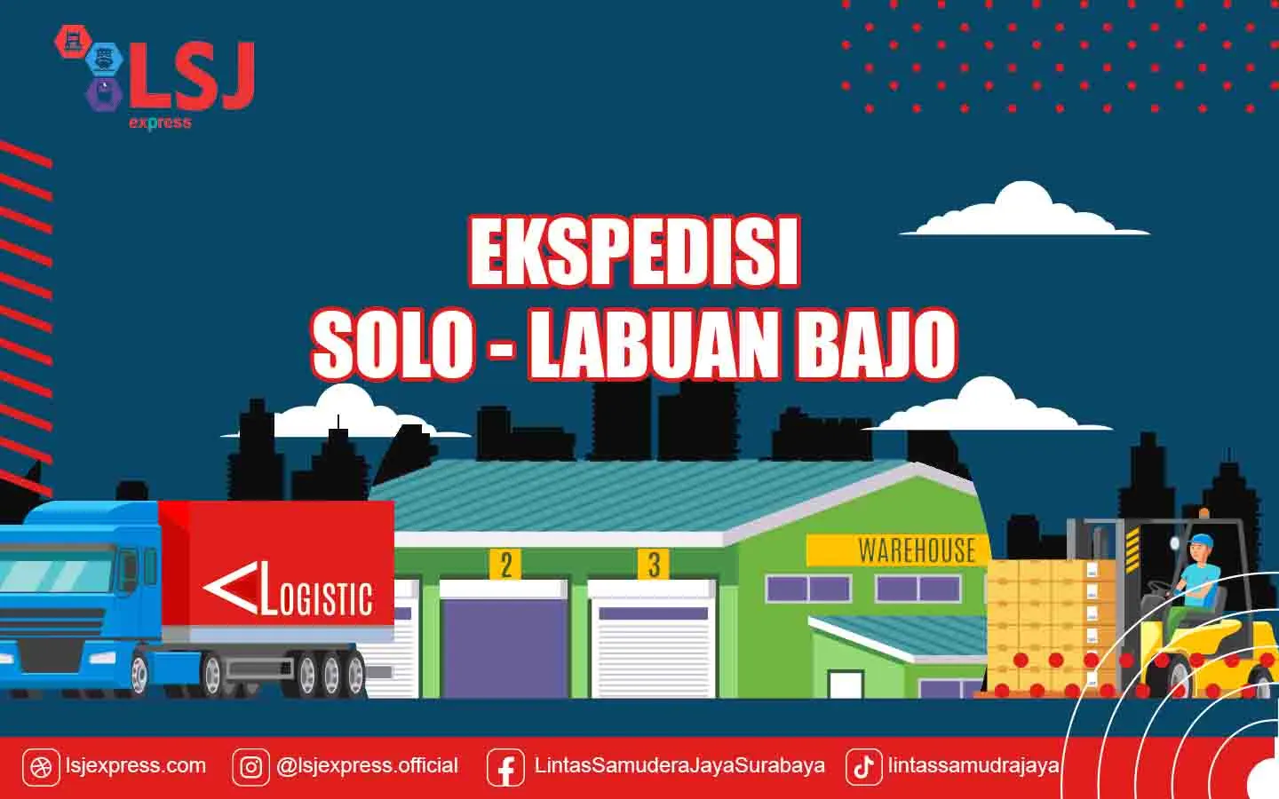 Ekspedisi Solo Labuan Bajo
