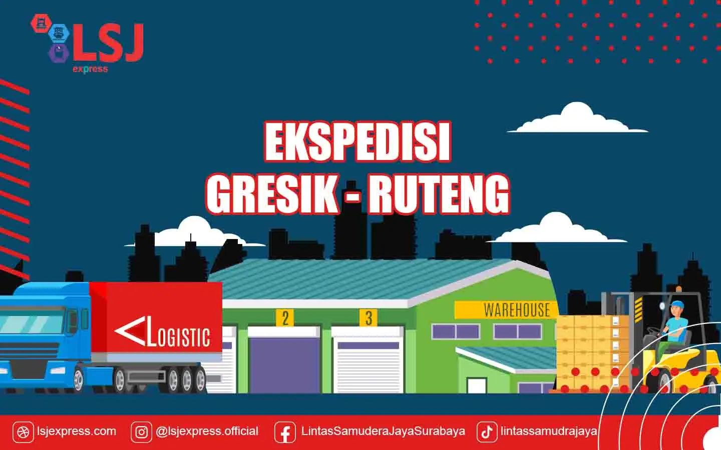 Ekspedisi Gresik Ruteng