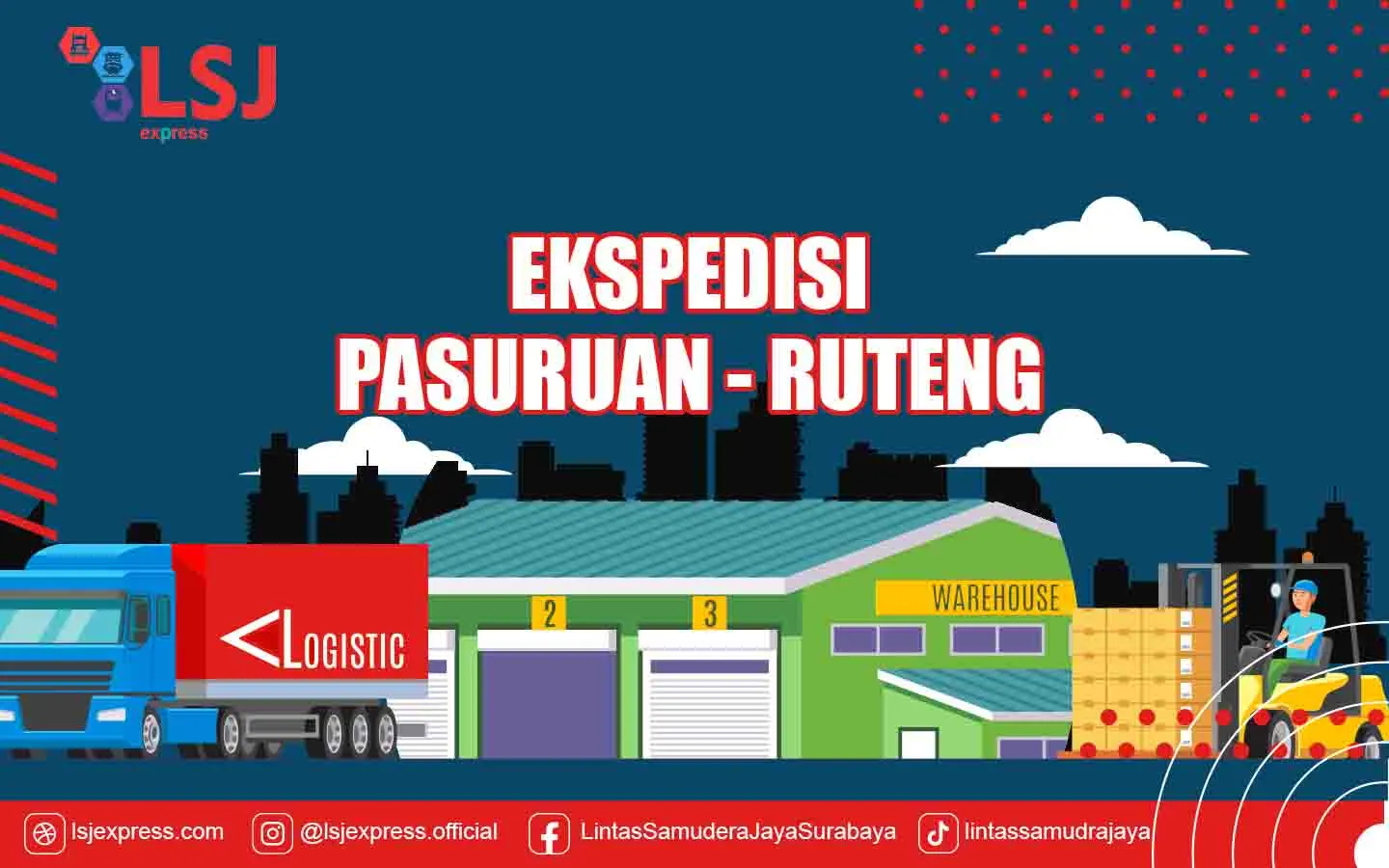 Ekspedisi Pasuruan Ruteng
