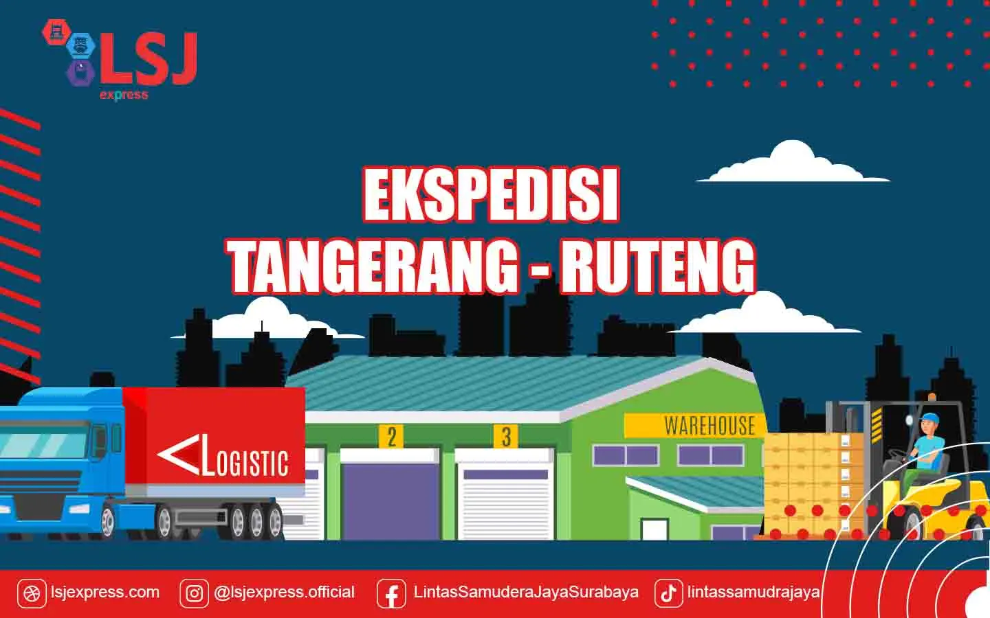 Ekspedisi Tangerang Ruteng