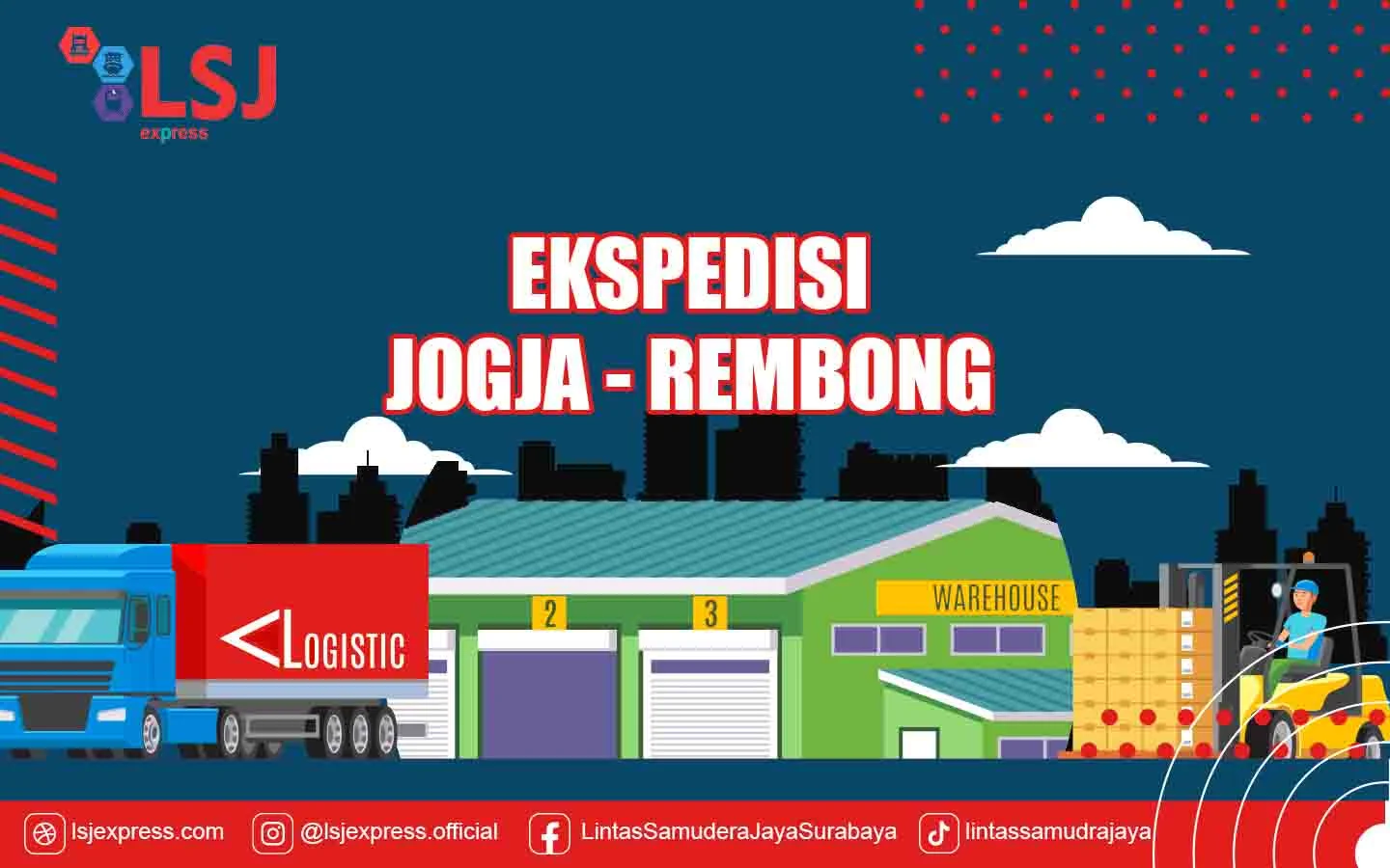 Ekspedisi Jogja Rembong