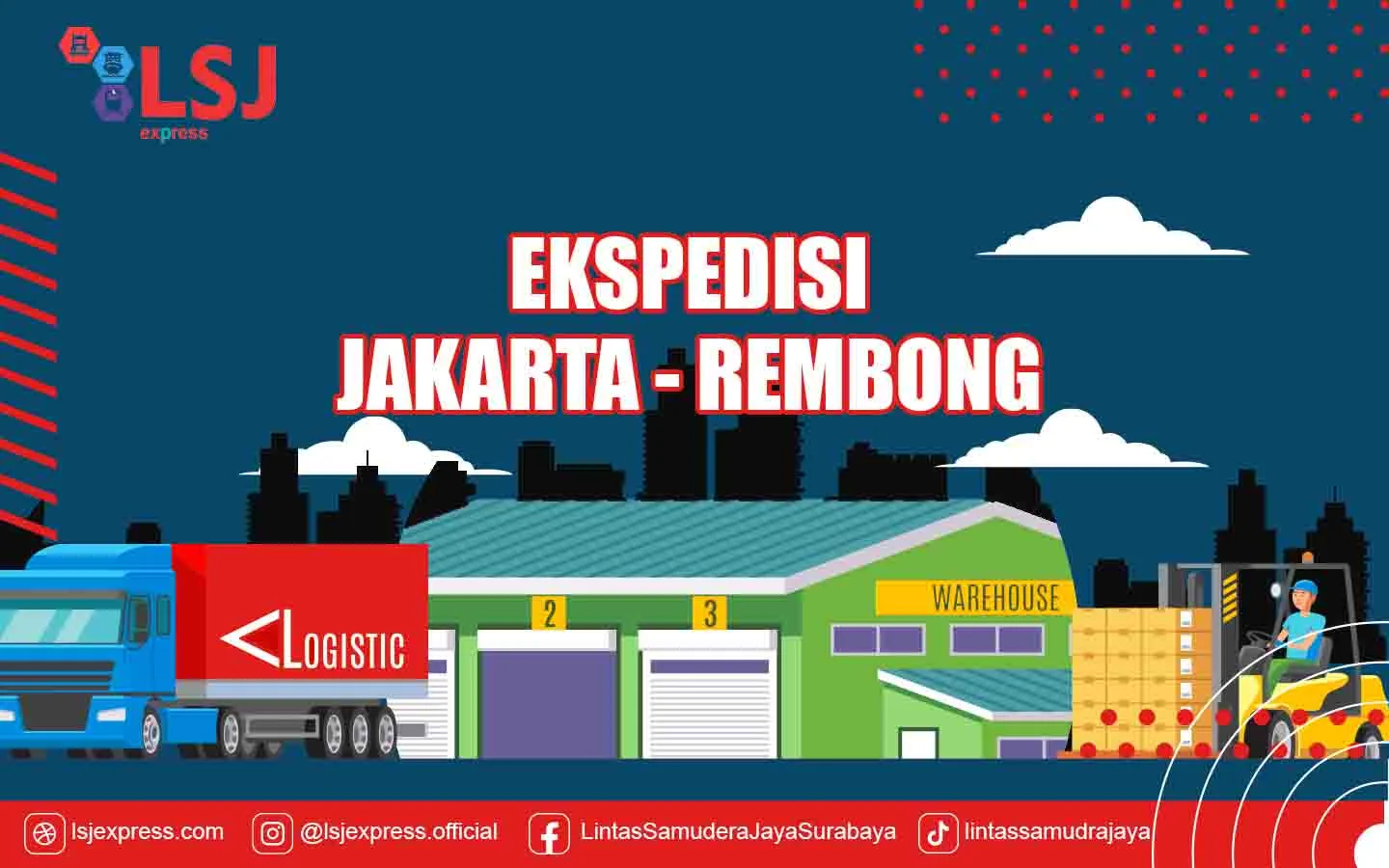 Ekspedisi Jakarta Rembong