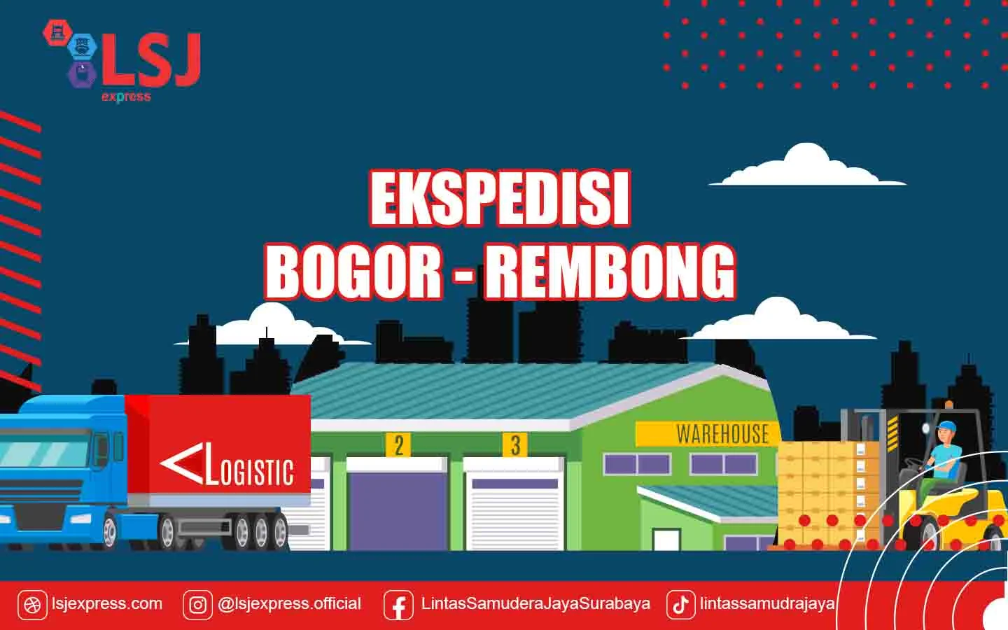 Ekspedisi Bogor Rembong