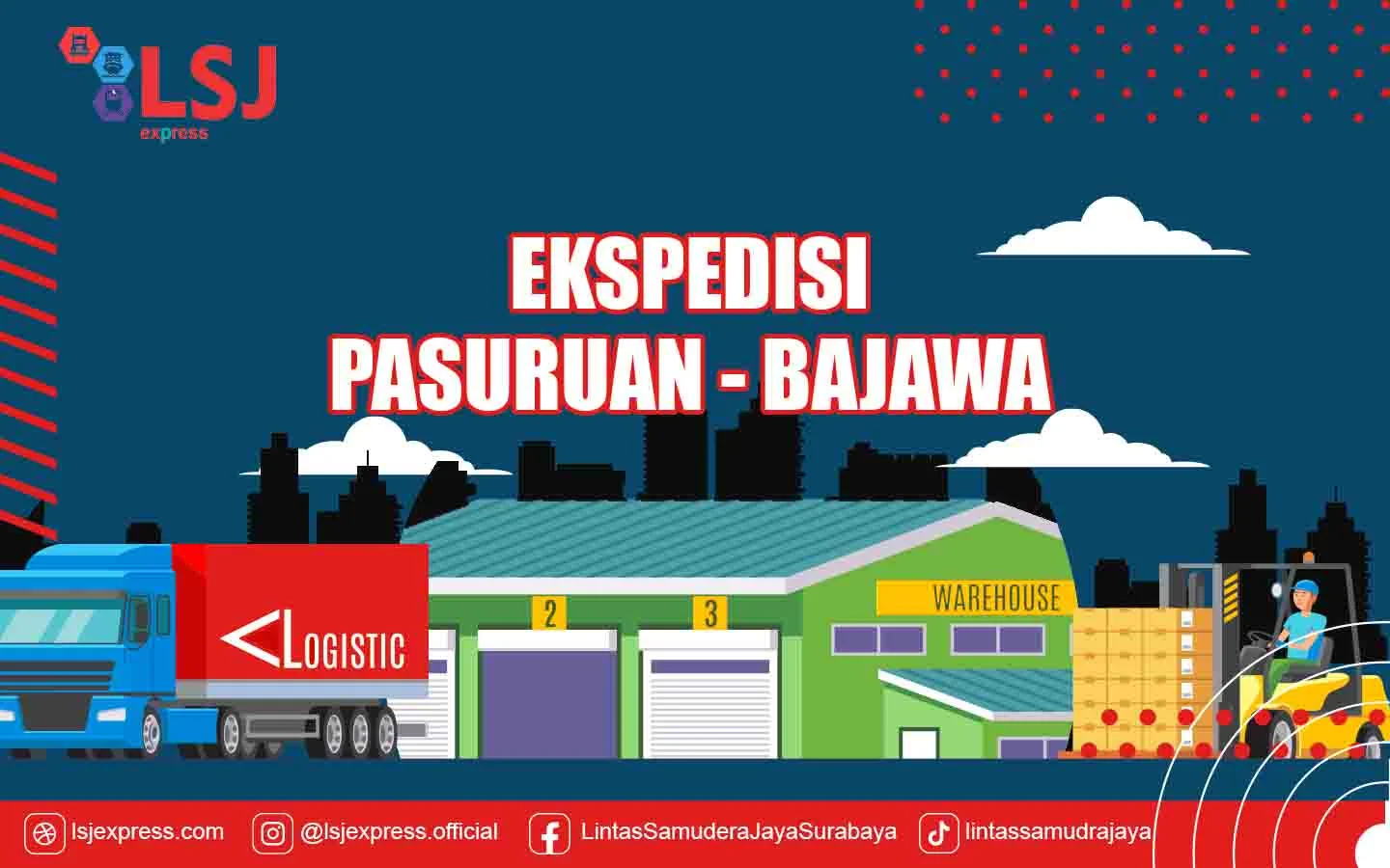 Ekspedisi Pasuruan Bajawa