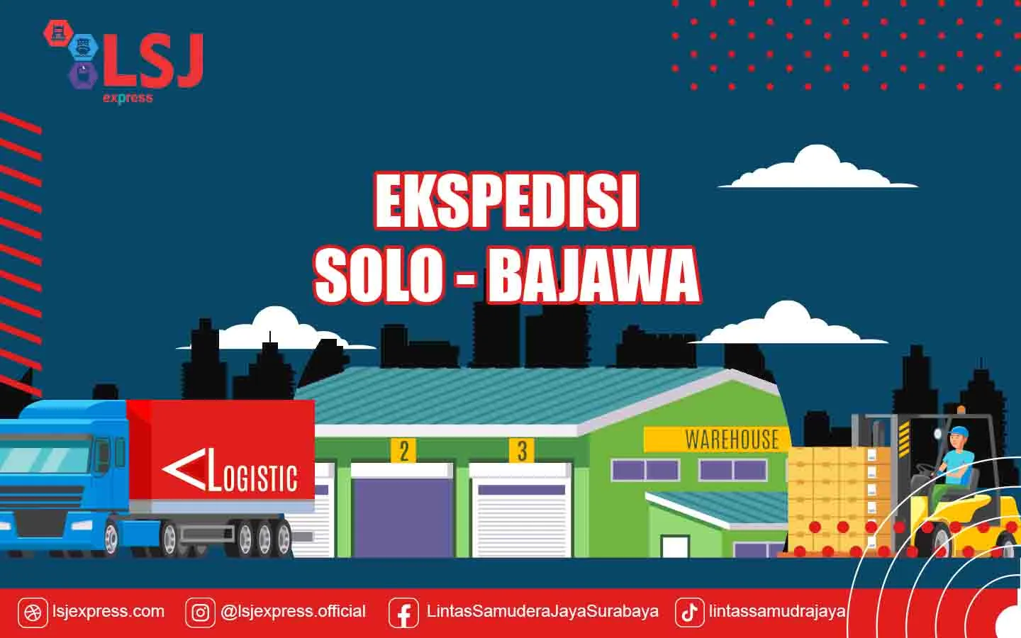 Ekspedisi Solo Bajawa