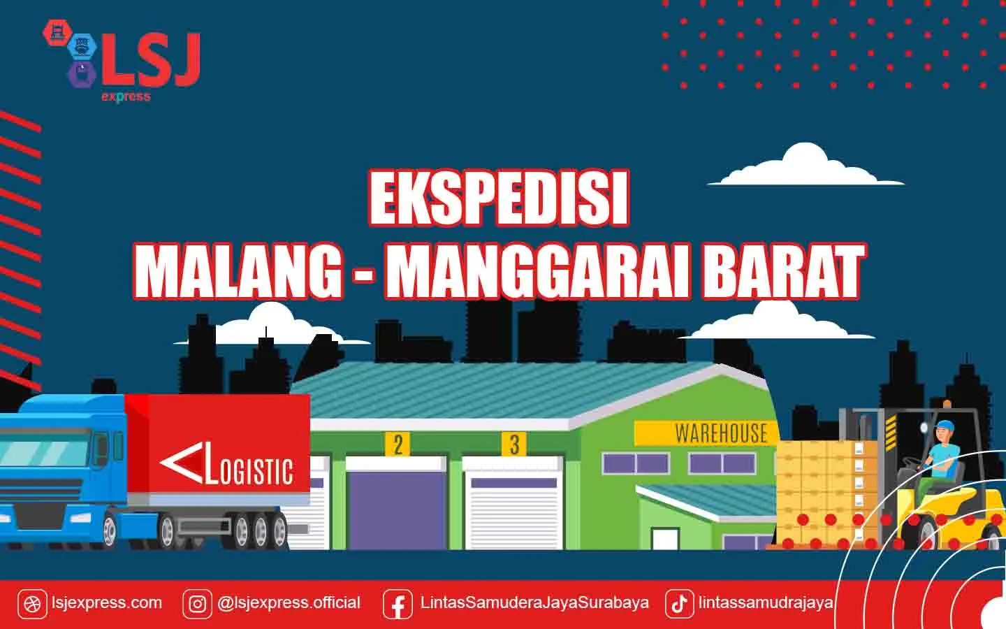 Ekspedisi Malang Manggarai Barat