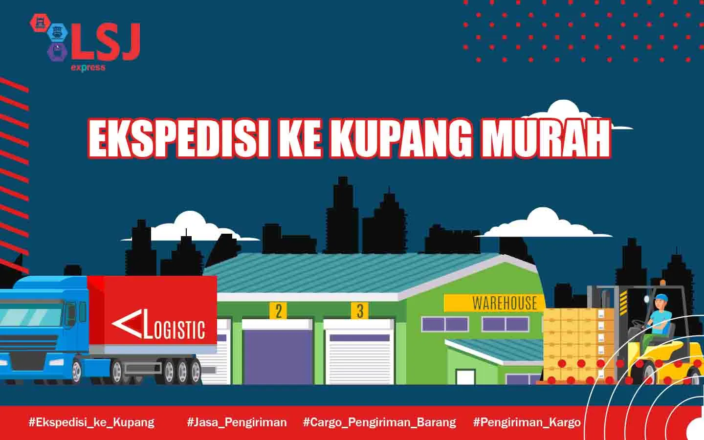 Ekspedisi Murah Ke Kupang Pengiriman Cepat 2026