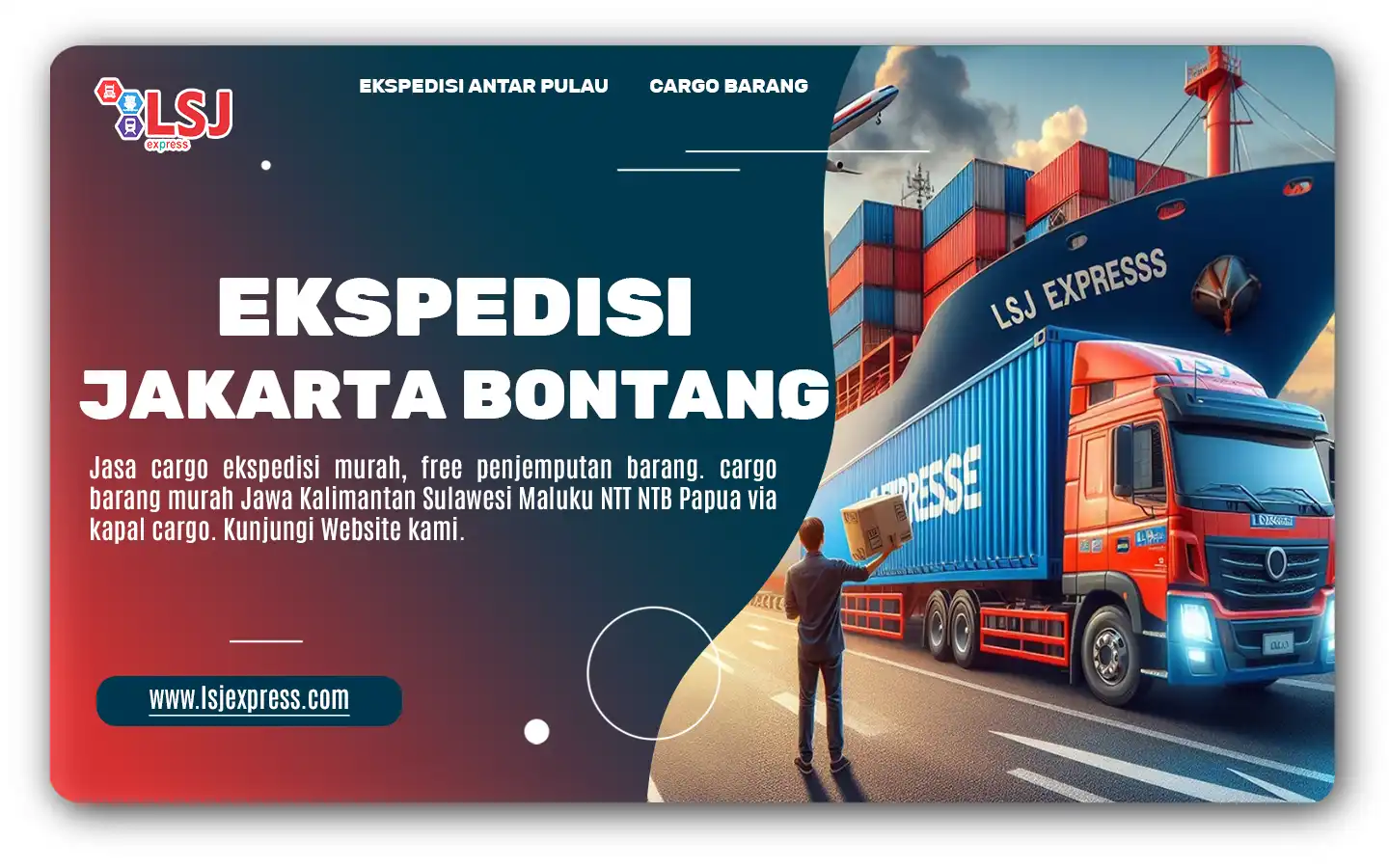 Ekspedisi Jakarta Bontang Free Pick Up Murah 2026
