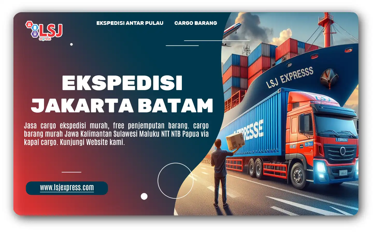 Ekspedisi Jakarta Batam Murah Tarif Murah 2026