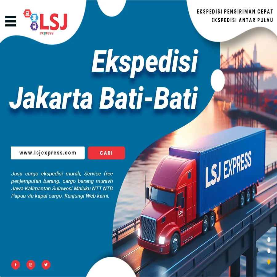 Ekspedisi Jakarta Bati Bati