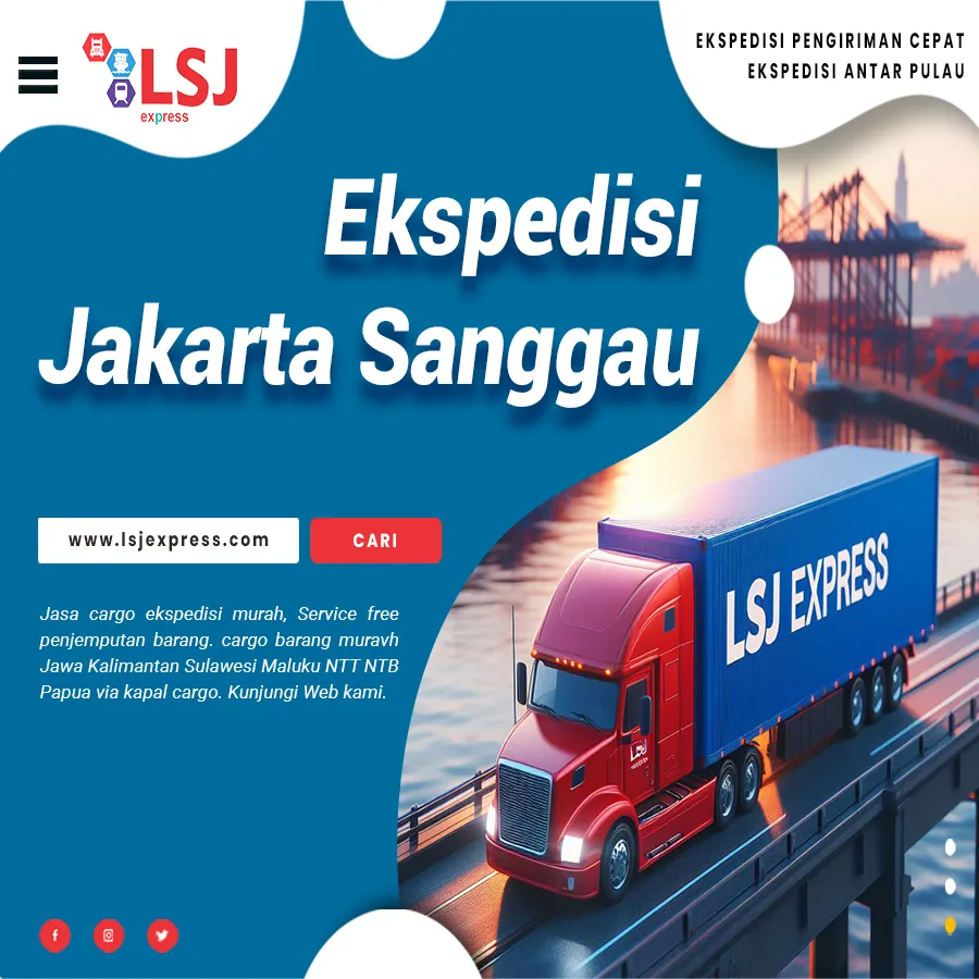 Ekspedisi Jakarta Sanggau