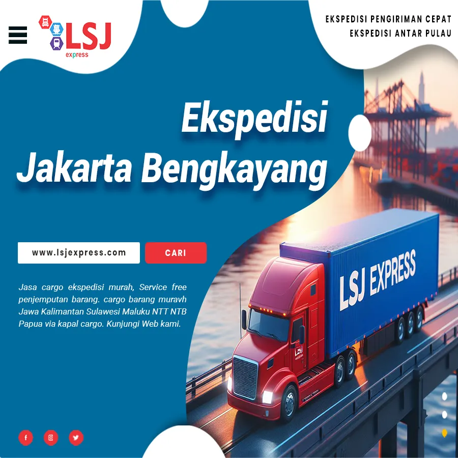Ekspedisi Jakarta Bengkayang