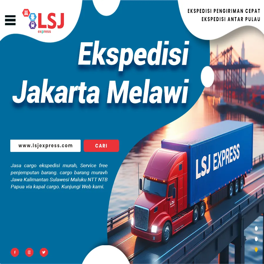 Ekspedisi Jakarta Melawi
