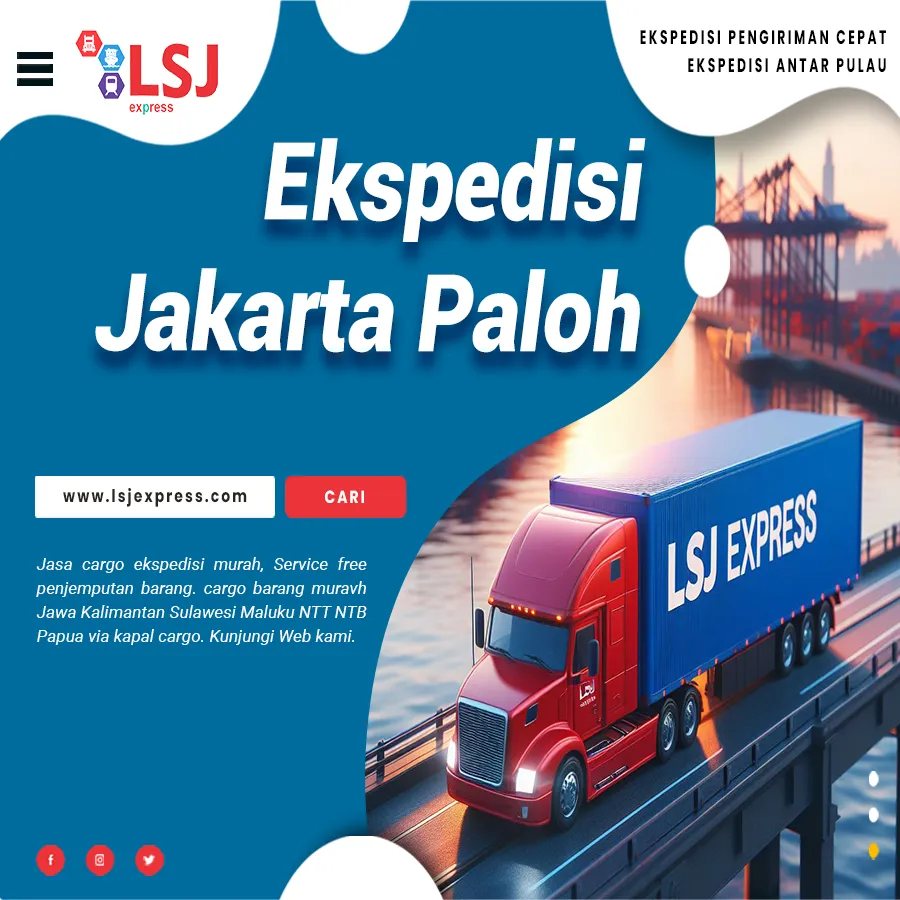Ekspedisi Jakarta Paloh
