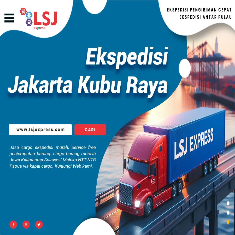 Ekspedisi Jakarta Kubu Raya