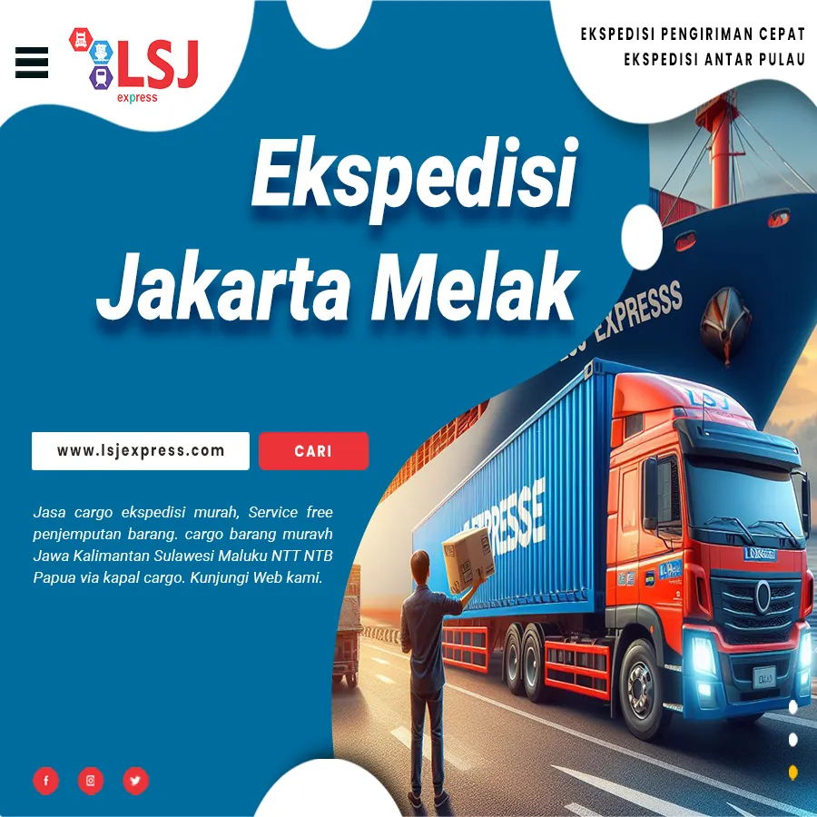 Ekspedisi Jakarta Melak