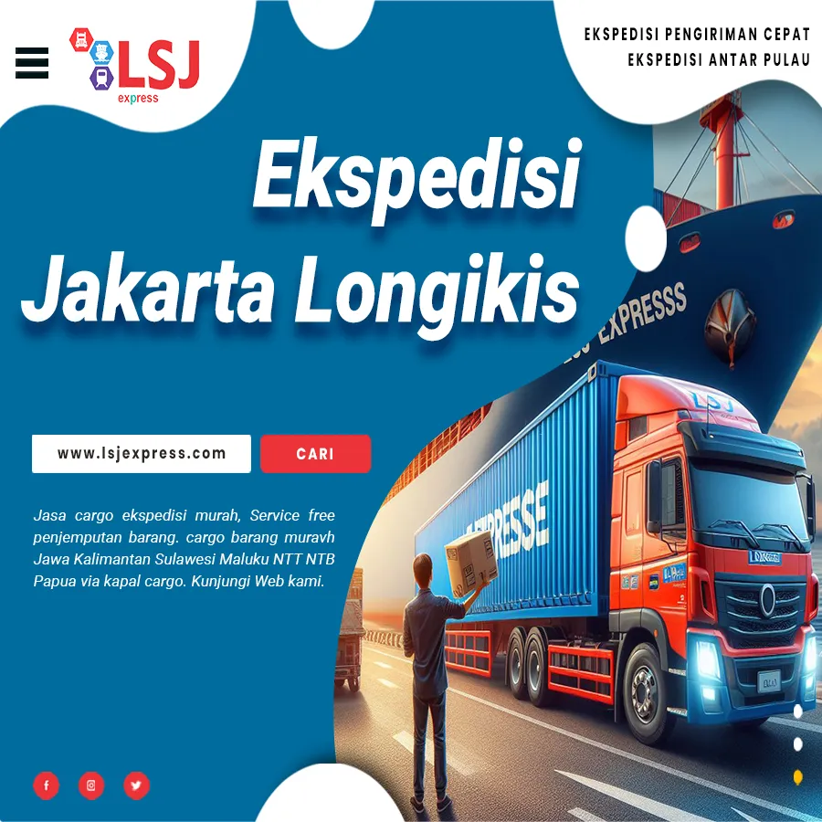 Ekspedisi Jakarta Longikis